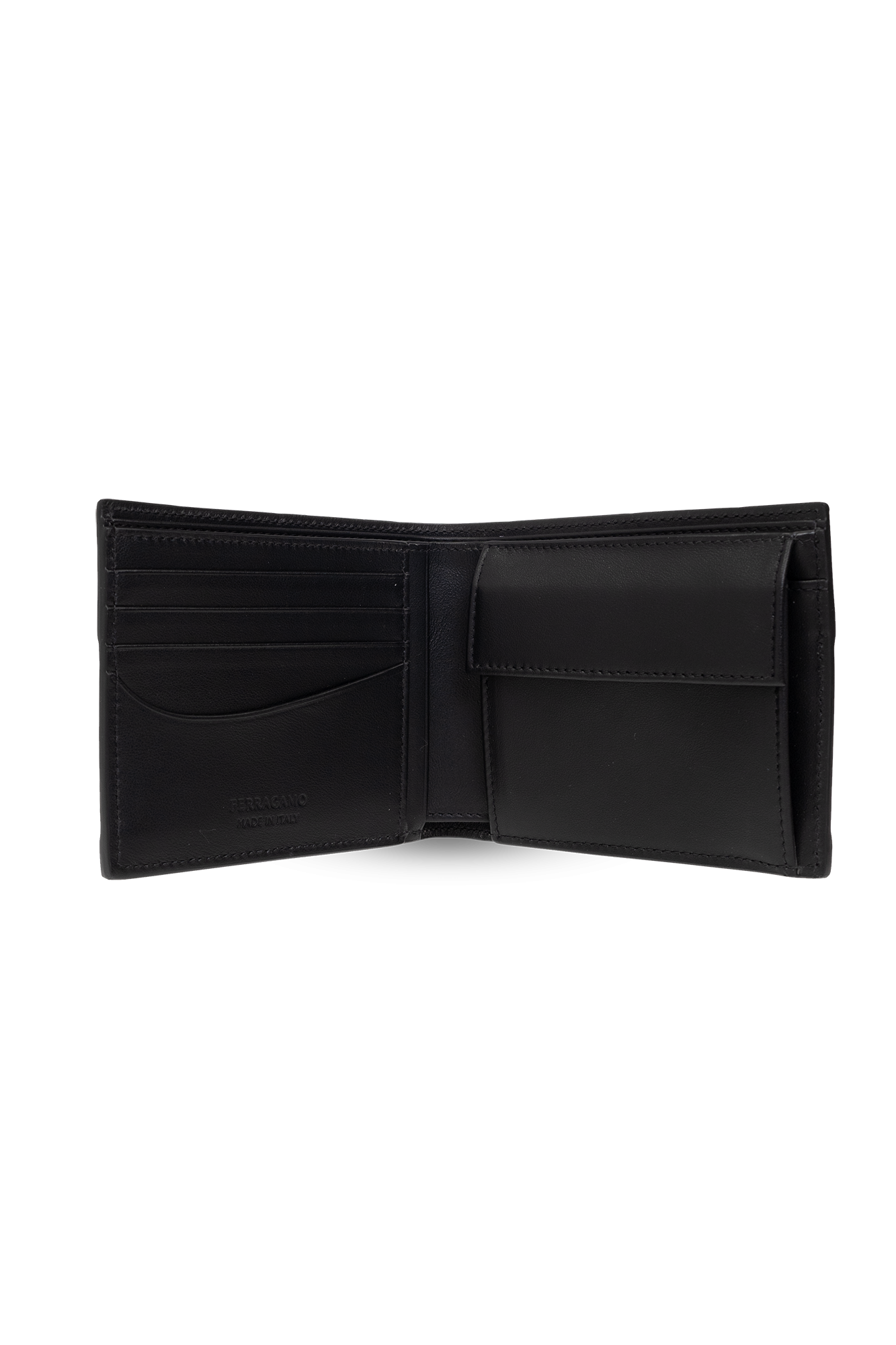 Ferragamo top bifold wallet